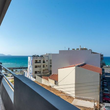 Spacious House With Seaview Candia Esterno foto