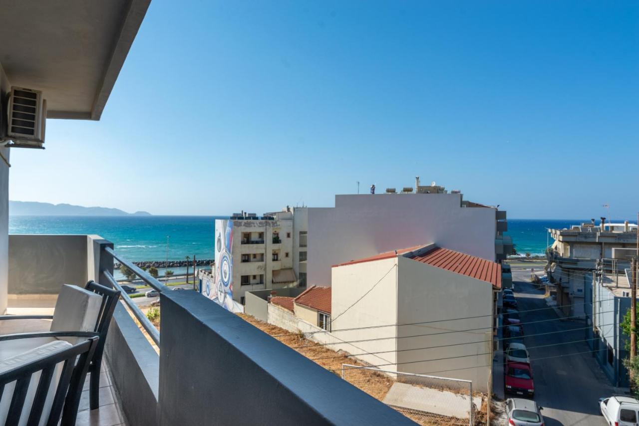 Spacious House With Seaview Candia Esterno foto