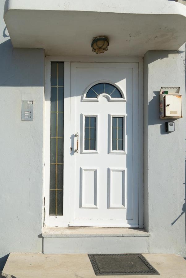 Spacious House With Seaview Candia Esterno foto