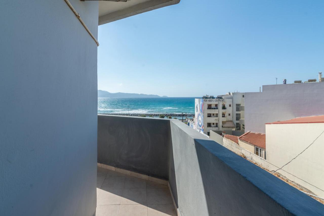 Spacious House With Seaview Candia Esterno foto