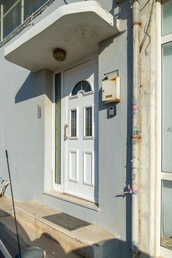 Spacious House With Seaview Candia Esterno foto